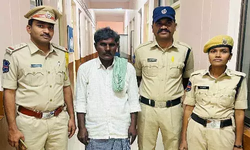 పంటచేనులో ఆ మొక్కలు కూడా సాగు చేశాడు.. జైలు పాలయ్యాడు..!