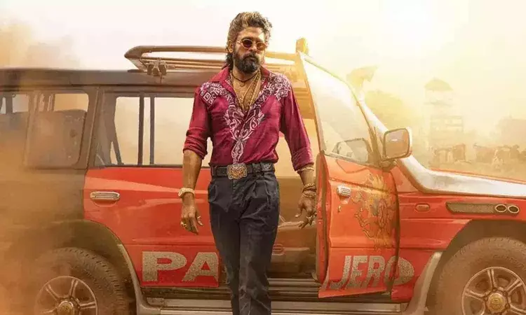 పుష్ప-2 రెండో ట్రైలర్ వచ్చేస్తోంది