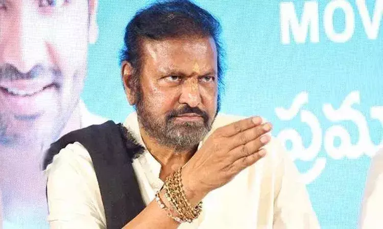 కులం కూడు పెట్టదు : మోహన్ బాబు