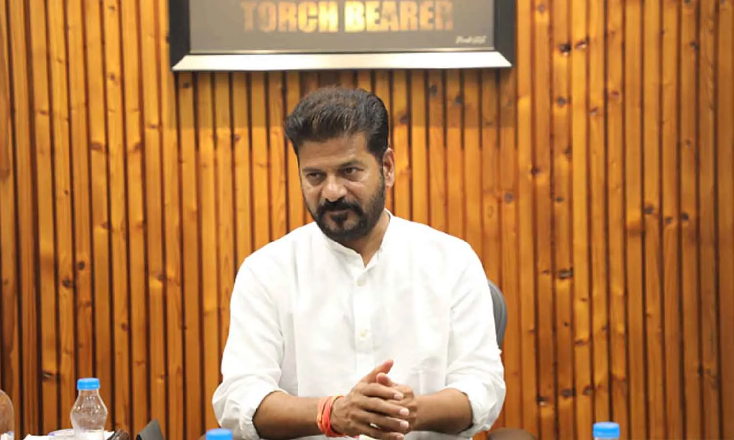 ఫార్మా సిటీ కాదు.. ఇండస్ట్రియల్ కారిడార్ ఏర్పాటు చేస్తున్నాం : సీఎం