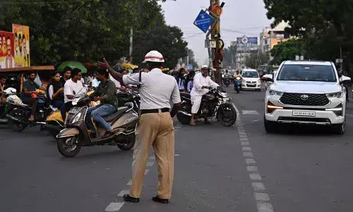 విజయవాడలో ట్రాఫిక్ ఆంక్షలు