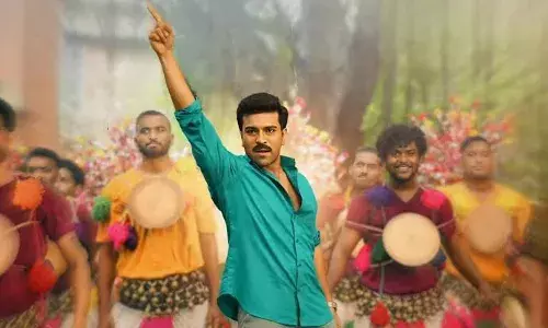 ఏకంగా అమెరికాలో ప్రీ రిలీజ్ ఈవెంట్