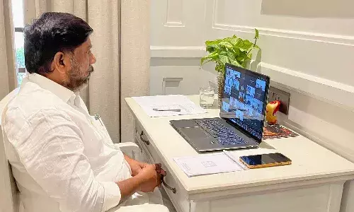 అదే కీలకం.. డోర్ లాక్, వలసల వివరాలను సేకరించండి : డిప్యూటీ సీఎం భట్టి