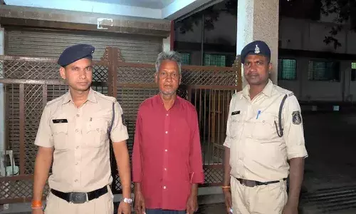 హత్య చేసి 12 ఏళ్ల పాటూ తప్పించుకుని తిరిగాడు.. చివరికి