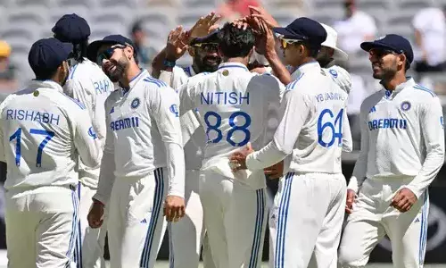 తొలి టెస్టులో ఆస్ట్రేలియాపై టీమిండియా భారీ విజ‌యం.. ఆ గ‌డ్డ మీద ఓట‌మి లేదు.. కానీ