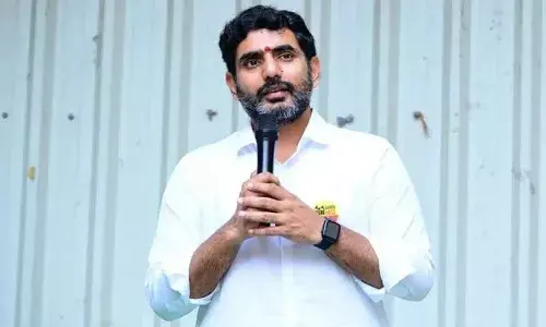 ప్రధాని, రైల్వే శాఖ మంత్రికి లోకేష్ ధన్యవాదాలు