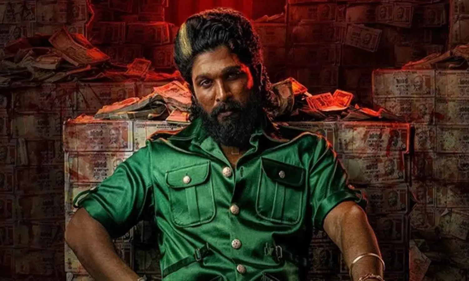 హైదరాబాద్ లో పుష్ప-2 భారీ ఈవెంట్.. లీక్స్ ఇవే..!