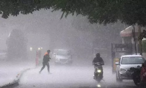 Rain Alert : ఆ తేదీల్లో భారీ వర్షాలు.. హెచ్చరికలు జారీ