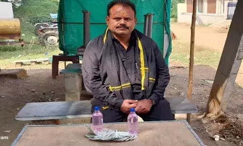 ఏసీబీకి చిక్కిన అసిస్టెంట్ ఇంజనీర్