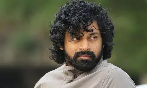 Tollywood actor, Sritej, Kukatpally police station, Hyderabad