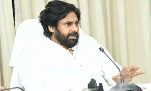 ఢిల్లీ మీడియా అడిగిందని సీఎంకు చెబుతా : పవన్ కళ్యాణ్