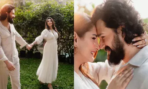 నాగార్జున కుటుంబం నుంచి రెండో శుభవార్త..!