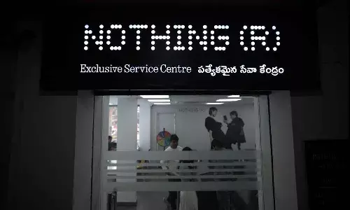 హైదరాబాద్ లో కొత్త, ప్రత్యేకమైన సేవా కేంద్రాలతో సర్వీస్ నెట్ వర్క్ ను విస్తరించిన నథింగ్ ఇండియా