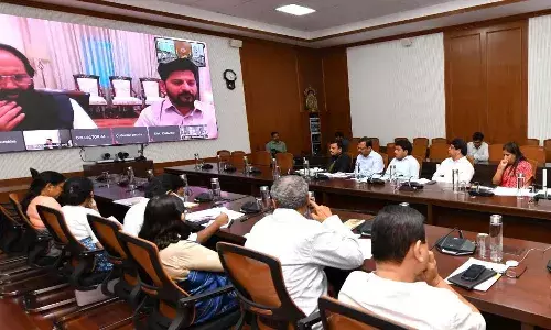 CM Revanth, farmers, Telangana Govt, grain