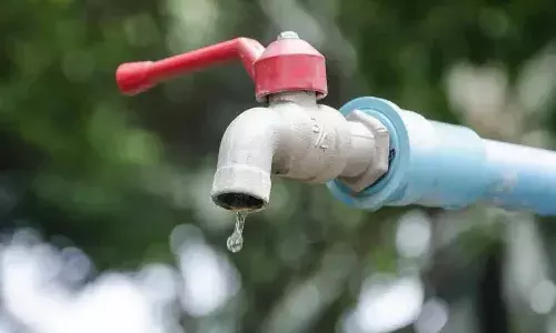 Hyderabad, drinking water supply, HMWSSB