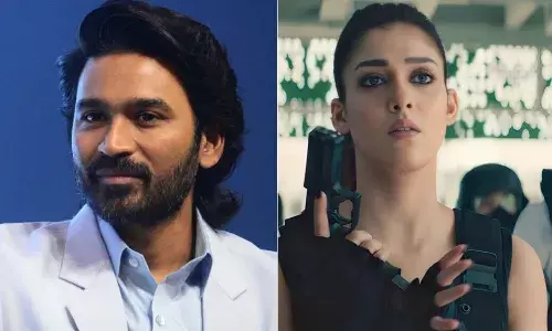 Actor Dhanush, Nayanthara, Madras High Court