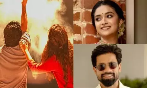 కీర్తి సురేష్ చెప్పేసిందిగా.. ఎంతో మందికి హార్ట్ బ్రేక్