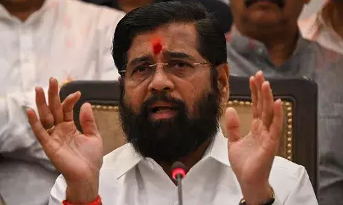 పదవుల కోసం మనస్థాపం చెందే వ్యక్తిని కాను : షిండే సంచలన వ్యాఖ్యలు