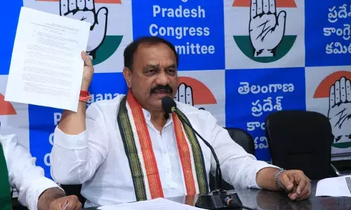 ఏ ముఖం పెట్టుకొని రైతులను రెచ్చగొడుతున్నారు : టీపీసీసీ చీఫ్