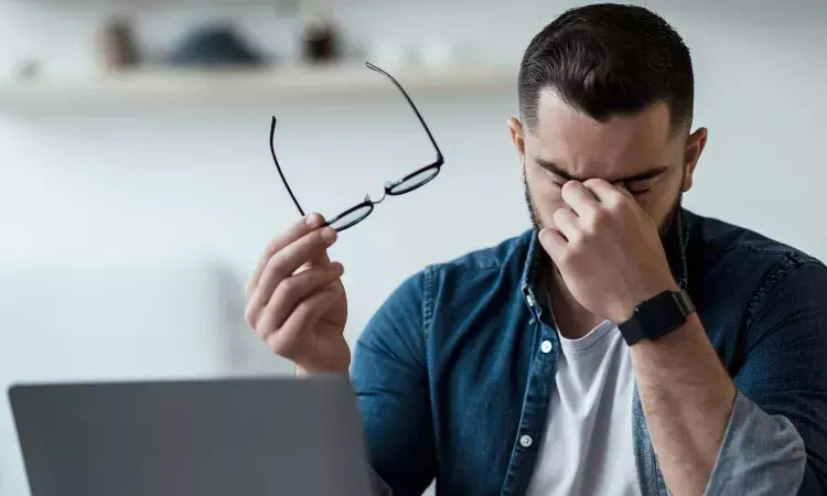 computer vision syndrome, Lifestyle, Computer screen