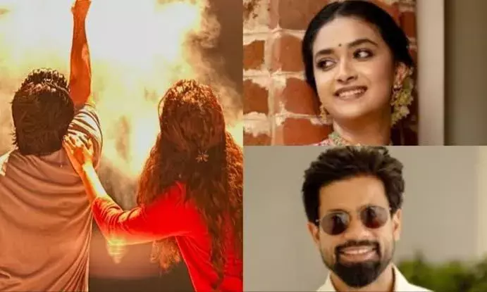 కీర్తి సురేష్ చెప్పేసిందిగా.. ఎంతో మందికి హార్ట్ బ్రేక్