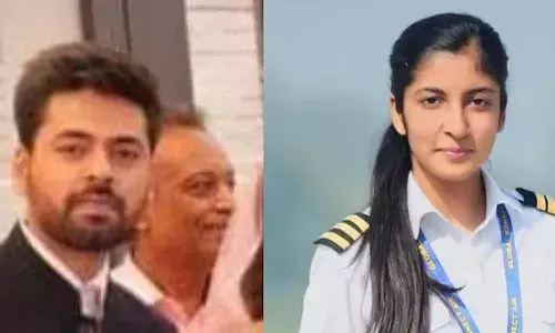 Pilot,suicide,non-veg food, Crime, Mumbai