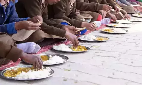 Special drive, food quality, Gurukuls , schools, Telangana