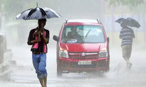 Heavy rains, APnews, Meteorological Department