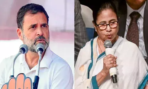 అదానీ అంశం.. విపక్షాల కూటమి ఇండియాలో చీలిక..!
