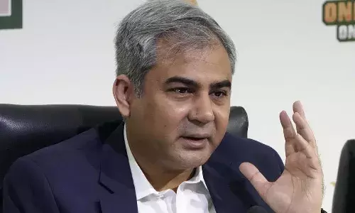 India, Pakistan Cricket Board, ICC