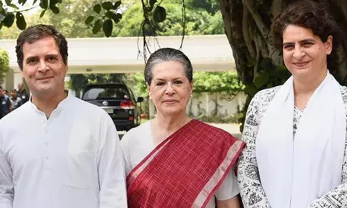 Sonia Gandhi, Rahul Gandhi, Priyanka Gandhi, Parliament, National news