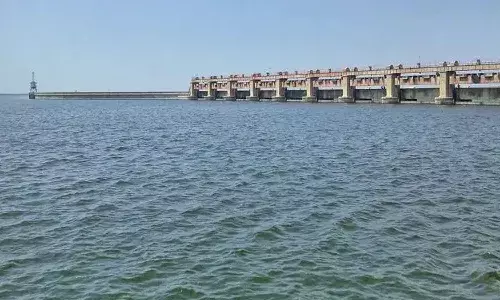 హైదరాబాద్ అవసరాలకు గోదావరి నీళ్లు