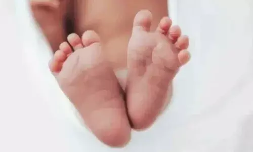 భయంకరమైన ఘటన.. టాయిలెట్ ప్ల‌ష్‌లో నవజాత శిశువు మృతదేహం