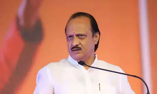 ఇంతవరకూ సీఎం పదవిపై చర్చే జరగలేదు : అజిత్ పవార్