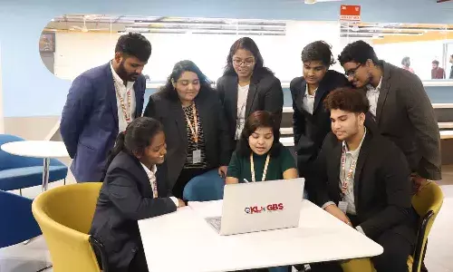 డిజిటల్, సోషల్ మీడియా మార్కెటింగ్‌పై కెపాసిటీ బిల్డింగ్ ప్రోగ్రామ్‌ను ప్రకటించిన కెఎల్‌హెచ్‌ గ్లోబల్ బిజినెస్ స్కూల్