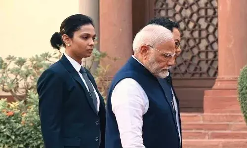 woman commando, PM Modi, viral news, Close Protection Team