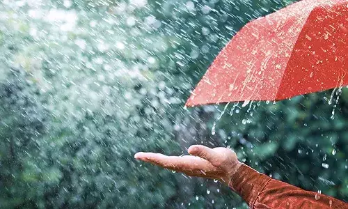 బంగాళాఖాతంలో తీవ్ర వాయుగుండం.. ఆదివారం వరకూ ఏపీలో వర్షాలు