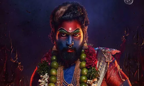 మన దగ్గర పుష్ప-2 ప్రీ రిలీజ్ ఈవెంట్ కు వేళాయె
