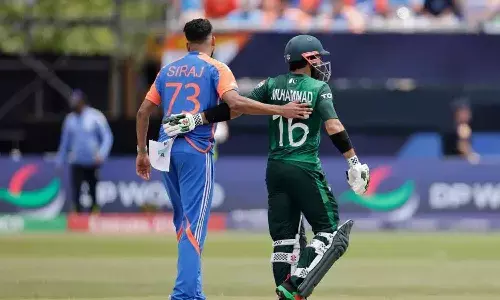 హైబ్రిడ్ మోడల్ ఒక్కటే మీ ముందు ఉన్న ఆప్షన్.. తేల్చేసిన ఐసీసీ