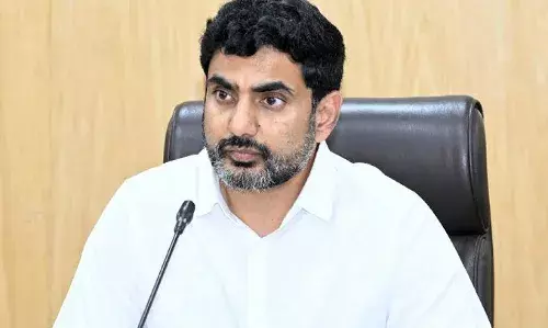 మెగా పేరెంట్స్-టీచర్స్ మీట్.. అందరికీ ఆహ్వానం పలికిన మంత్రి లోకేష్