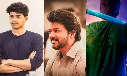 దర్శకుడిగా విజయ్ కొడుకు.. హీరో ఎవరంటే.?