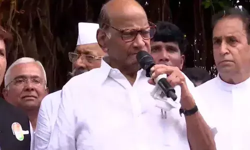 ప్రభుత్వ ఏర్పాటులో జాప్యం.. మహాయుతిని టార్గెట్ చేసిన పవార్