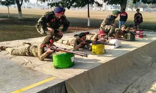 Army Jobs, Tenth Qualification, Telangana