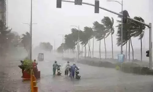 Heavy rains, APnews, Telangana , IMD, APSDMA