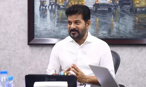 Krishna river, Godavari river, water, CM Revanth Reddy