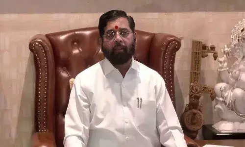 రేపు ముఖ్యమంత్రి పేరు ప్రకటిస్తాం : ఏక్నాథ్ షిండే