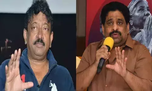 భయపడే వర్మ దాక్కున్నాడు : బుద్ధా వెంకన్న
