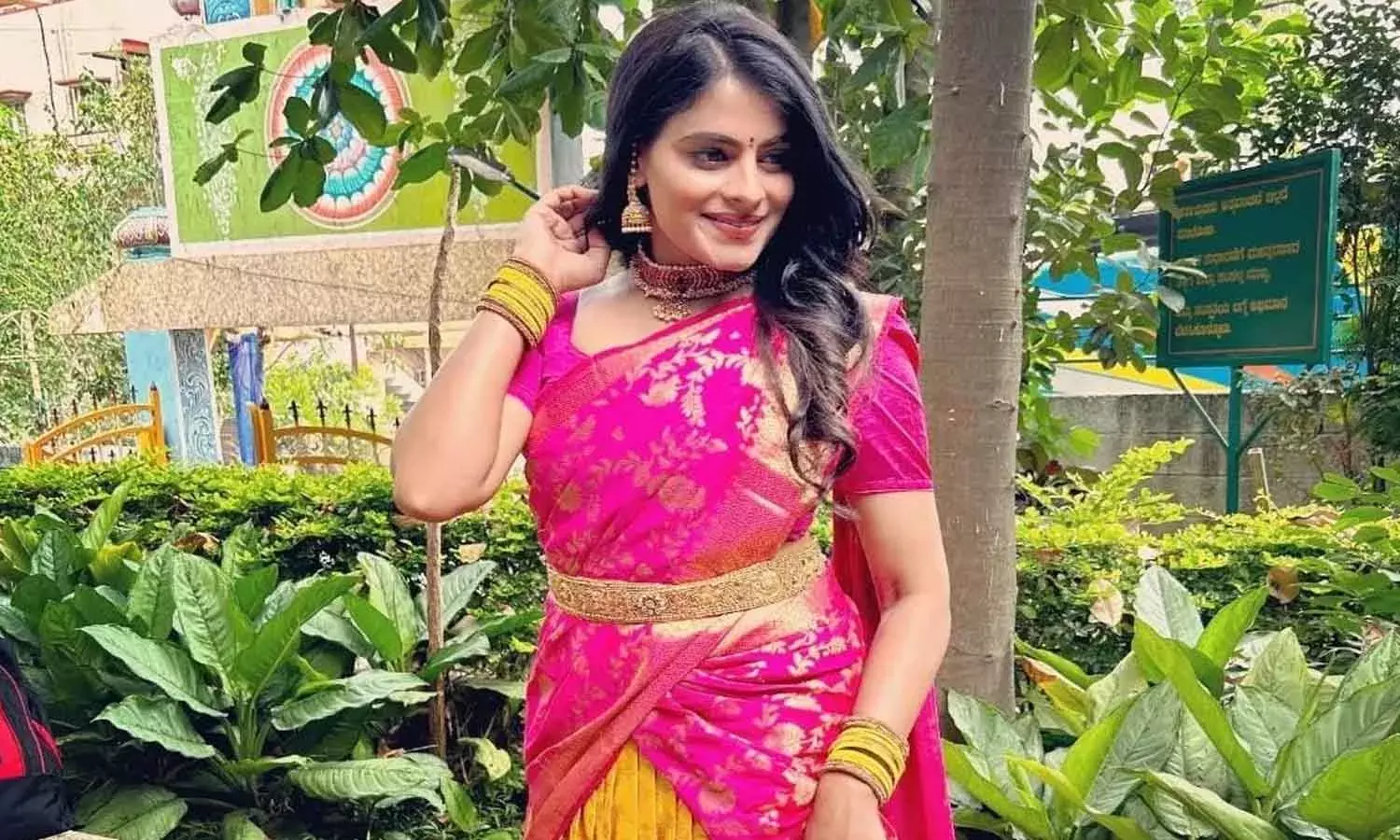షాకింగ్‌.. బుల్లితెర నటి శోభిత ఆత్మహత్య
