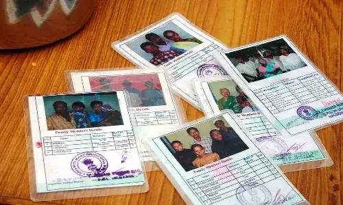 new ration cards, APnews, ration card application