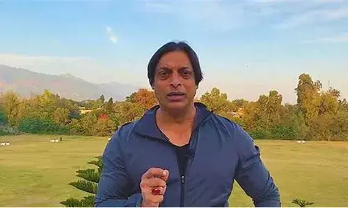 భారత్ కు వెళ్లి.. వారి సొంతగడ్డపైనే ఓడించాలి: షోయబ్ అక్తర్